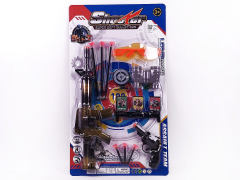 Toys Gun Set(2in1) toys