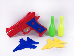 Plane Gun Set toys