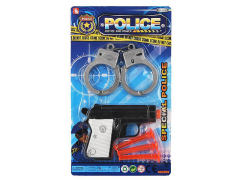 Soft Bullet Gun Set toys