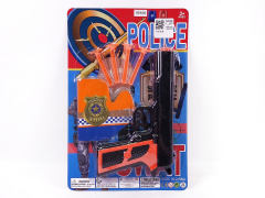 Soft Bullet Gun Set toys