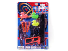 Soft Bullet Gun Set toys