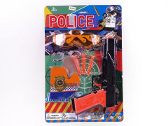 Soft Bullet Gun Set toys