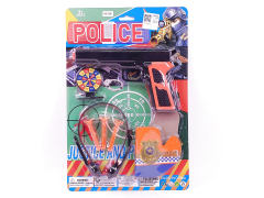 Soft Bullet Gun Set toys