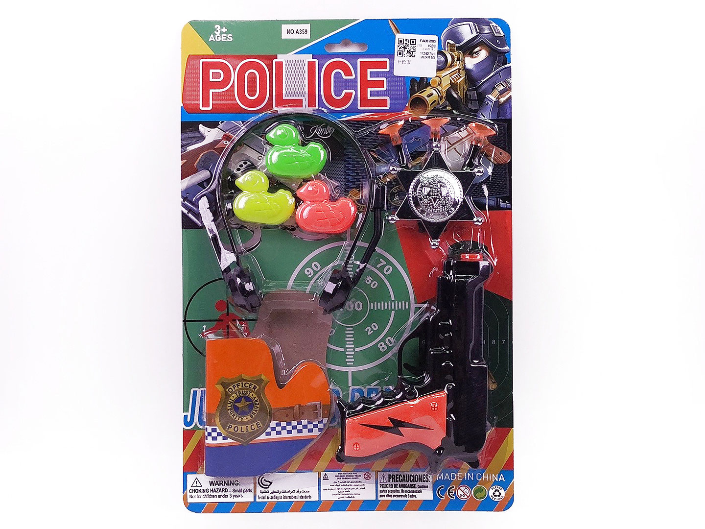 Toys Gun Set toys