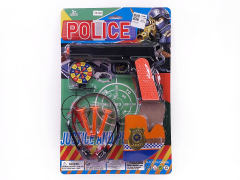 Soft Bullet Gun Set toys