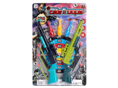 Toys Gun Set(2in1) toys