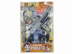 Soft Bullet Gun Set toys