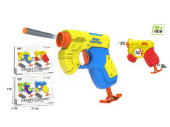 EVA Soft Bullet Gun(2in1) toys