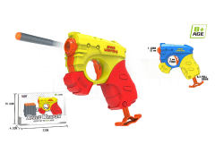 EVA Soft Bullet Gun(2C) toys