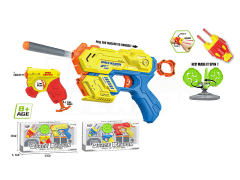 EVA Soft Bullet Gun Set(2in1) toys