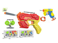 EVA Soft Bullet Gun Set(2in1) toys