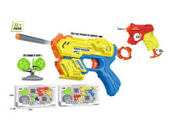 EVA Soft Bullet Gun Set(2in1) toys