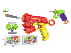 EVA Soft Bullet Gun Set(2in1) toys