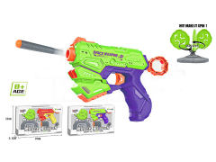 EVA Soft Bullet Gun Set(2C) toys