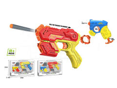 EVA Soft Bullet Gun(2in1) toys