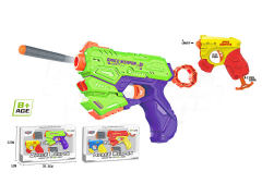 EVA Soft Bullet Gun(2in1) toys