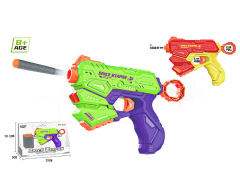 EVA Soft Bullet Gun(2C) toys