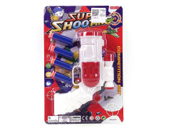 EVA Soft Bullet Gun(2C) toys