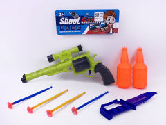 Toys Gun Set(2S) toys