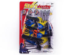 Toys Gun Set & Turbo Rocket toys