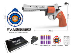 EVA Soft Bullet Gun Set toys