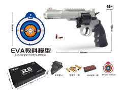 EVA Soft Bullet Gun Set toys