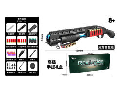 M870P抛壳版软弹枪套