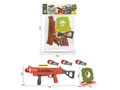 Grenade Gun & Dart Game toys