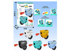 迷你抛壳指环枪（5色）