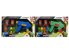 Pingpong Gun Set(2C) toys