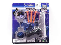 Soft Bullet Gun Set toys