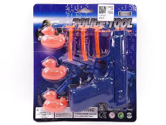 Soft Bullet Gun Set toys