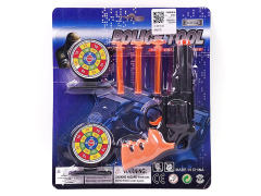 Soft Bullet Gun Set toys