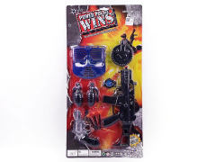 Toy Gun Set & Toy Gun Set(2in1) toys