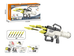 Soft Shot Gun W/S toys