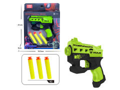 EVA Soft Bullet Gun toys