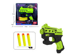 EVA Soft Bullet Gun toys