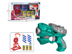 EVA Soft Bullet Gun Set(2C) toys