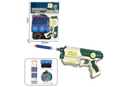 EVA Soft Bullet Gun Set toys