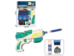 EVA Soft Bullet Gun Set toys