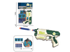 EVA Soft Bullet Gun Set toys