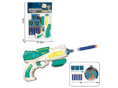 EVA Soft Bullet Gun Set toys