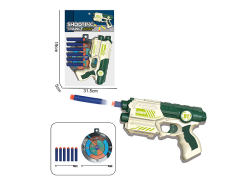 EVA Soft Bullet Gun Set toys