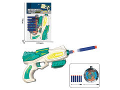 EVA Soft Bullet Gun Set toys