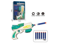 EVA Soft Bullet Gun toys