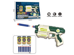 EVA Soft Bullet Gun Set toys