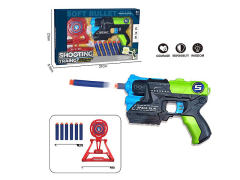 EVA Soft Bullet Gun Set toys