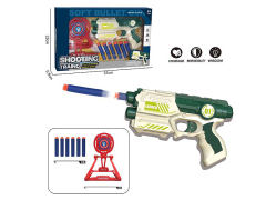 EVA Soft Bullet Gun Set toys