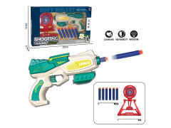 EVA Soft Bullet Gun Set toys