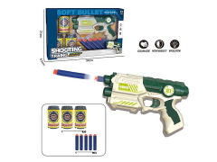 EVA Soft Bullet Gun Set toys